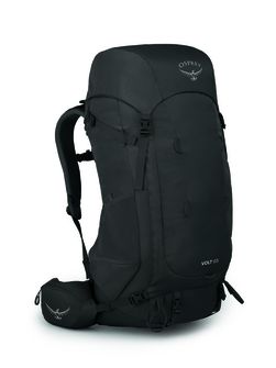 Turistický batoh OSPREY VOLT 65,  mamba black