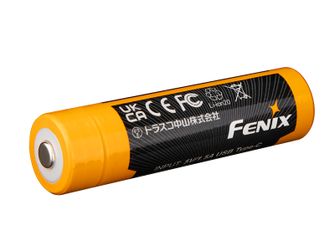 Nabíjecí baterie Fenix 18650 4000 mAh (Li-Ion) s rozhraním USB-C