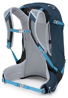 Turistický batoh OSPREY HIKELITE 28,  atlas blue