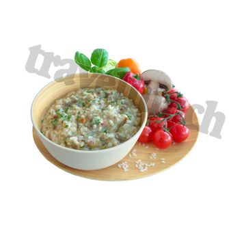 Travellunch 10 ks jídla Hovězí Stroganoff po 250 g