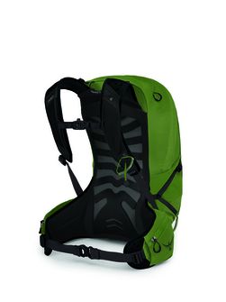 Turistický batoh OSPREY TALON 22,  green belt/black