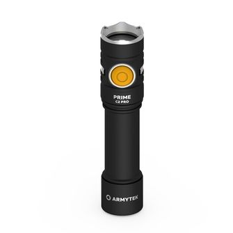 ArmyTek Prime C2 Pro LED kapesní svítilna 2400 lm 68 g