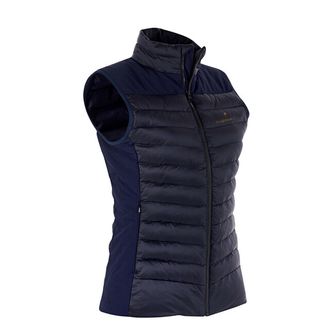 Dámská vesta Therm-ic PowerVest Urban, tmavě modrá