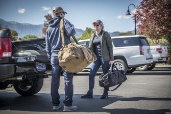 Helikon-Tex Velká cestovní taška URBAN TRAINING - PenCott WildWood™