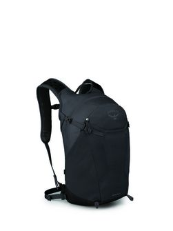 Turistický batoh OSPREY SPORTLITE 20,  dark charcoal grey