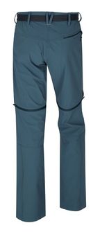 HUSKY dámské outdoorové kalhoty Pilon L, tmavě mentolové