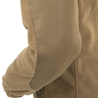 Helikon-Tex Mikina STRATUS - Heavy Fleece - Coyote