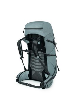 Turistický batoh OSPREY TALON PRO 40,  silver lining