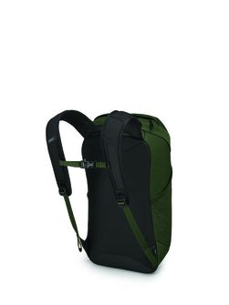 Brašna OSPREY FARPOINT FAIRVIEW TRAVEL DAYPACK,  gopher green