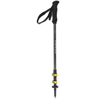 Teleskopické hole CAMP Backcountry Carbon 2.0 64 - 135 cm