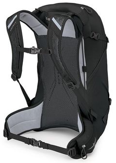 Turistický batoh OSPREY HIKELITE 28, černý