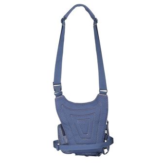 Helikon-Tex EDC Taška přes rameno - Nylon Polyester Blend - Melange Blue