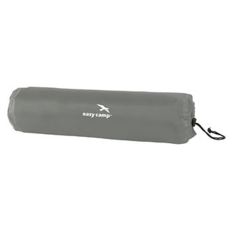 EasyCamp Samonafukovací karimatka Siesta grey double 10 cm