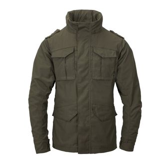 Helikon-Tex Bunda Covert M-65 - hnědá / černá