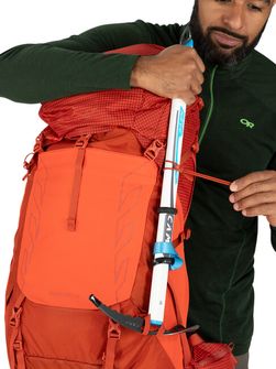 Turistický batoh OSPREY TALON PRO 40,  mars orange