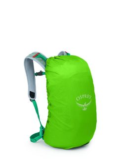 Turistický batoh OSPREY HIKELITE 18,  escapade green