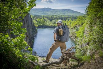 Helikon-Tex Outdoorové taktické kalhoty OTP - VersaStretch Lite - Khaki