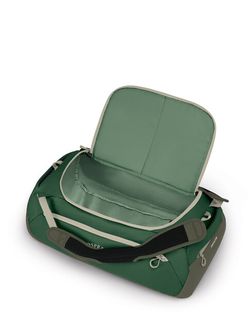 Taška OSPREY DAYLITE DUFFEL 45,  green canopy/green creek