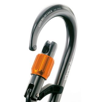 Zámek CAMP HMS Carabiner Core Belay Lock