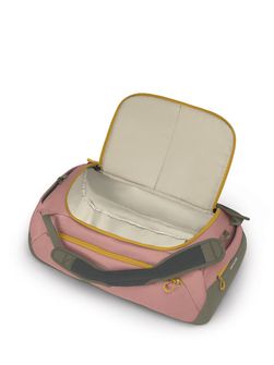 Taška OSPREY DAYLITE DUFFEL 45,  ash blush pink/earl grey