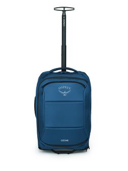 Brašna OSPREY OZONE 2-WHEEL CARRY ON 40,  coastal blue