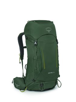 Turistický batoh OSPREY KESTREL 38,  bonsai green