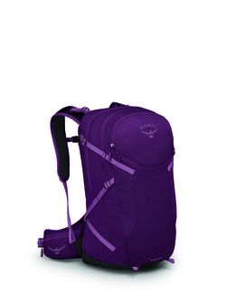 Turistický batoh OSPREY SPORTLITE 25,  aubergine purple