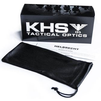 MFH Náhradní čočky pro taktické brýle KHS, xenolith