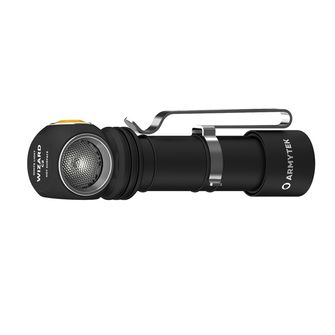 ArmyTek Wizard C2 Magnet Bílá LED čelovka s magnetickým držákem 1200 lm 4800 h 64 g