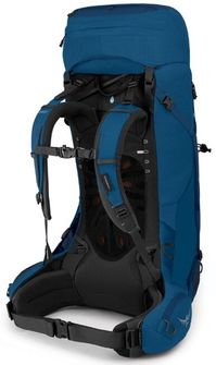 Turistický batoh OSPREY AETHER 55 II,  deep water blue