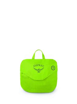 OSPREY pláštěnka na batoh HIVIS RAINCOVER SM,  limon green