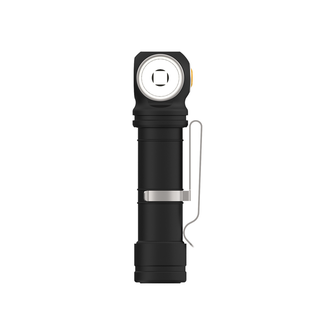 ArmyTek Wizard C2 Pro Max LR White LED kapesní svítilna s klipem na opasek, s baterií 4150 lm