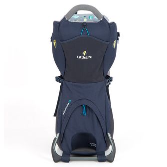 Dětský turistický nosič LittleLife Adventurer S3, modrý