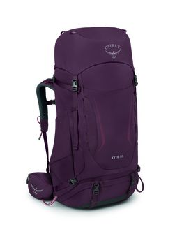 Turistický batoh OSPREY KYTE 68,  elderberry purple