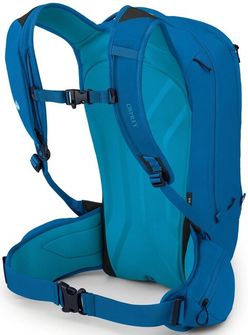 OSPREY skialpový batoh KAMBER 20,  alpine blue