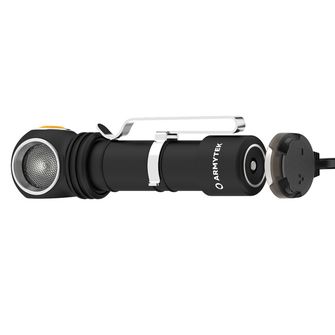 ArmyTek Wizard C2 Magnet Bílá LED čelovka s magnetickým držákem 1200 lm 4800 h 64 g