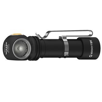 ArmyTek Wizard C2 Pro Magnet White LED ruční svítilna s magnetickým držákem 2500 lm 4800 h 65