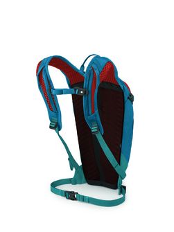 Turistický batoh OSPREY SALIDA 8L,  waterfront blue