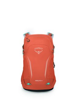 Turistický batoh OSPREY HIKELITE 18,  koi orange/blue venture