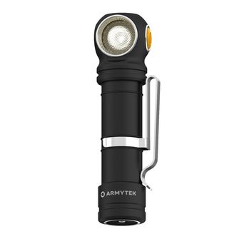 ArmyTek Wizard C2 Pro Max Magnet White LED ruční svítilna s magnetickým držákem 3720 lm 1440