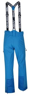 HUSKY pánské lyžařské kalhoty Galti M, modré
