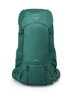 Turistický batoh OSPREY RENN 65,  cascade blue/melon orange