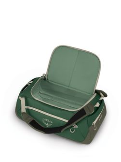 Taška OSPREY DAYLITE DUFFEL 30,  green canopy/green creek