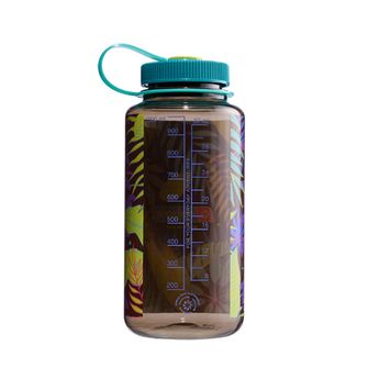 Láhev Nalgene WM Sustain 1 L botanické kapradiny