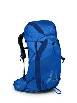 Turistický batoh OSPREY EXOS 38,  blue ribbon