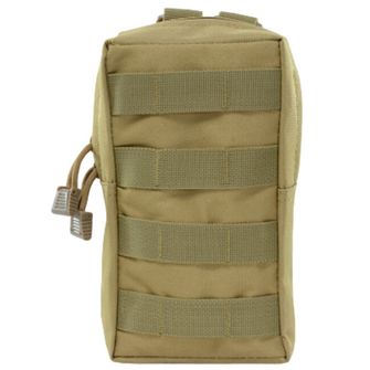 Vodotěsná multifunkční taktická brašna Dragowa Tactical, khaki