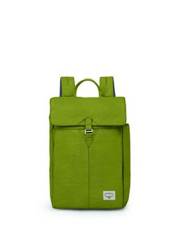 Městský batoh OSPREY ARCANE FLAP PACK,  matcha green heather