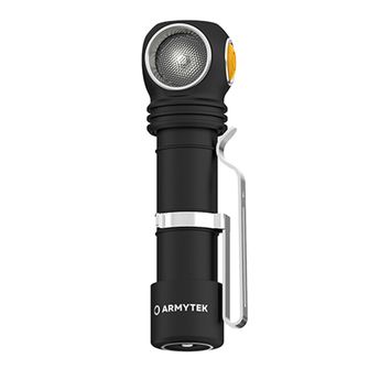 ArmyTek Wizard C2 Pro Magnet White LED ruční svítilna s magnetickým držákem 2500 lm 4800 h 65