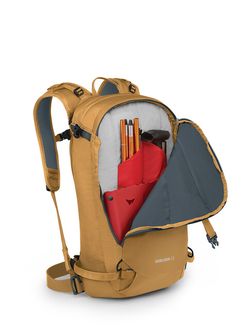 OSPREY skialpový batoh SOELDEN 22,  artisan yellow