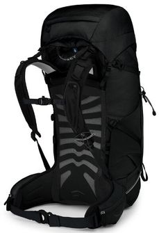 Turistický batoh OSPREY TALON 55 III,  stealth black